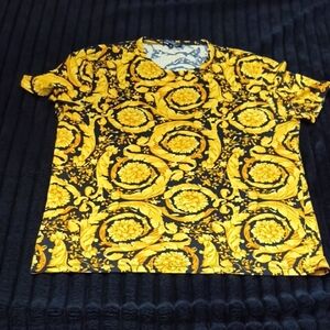 Versace Silk Shirt